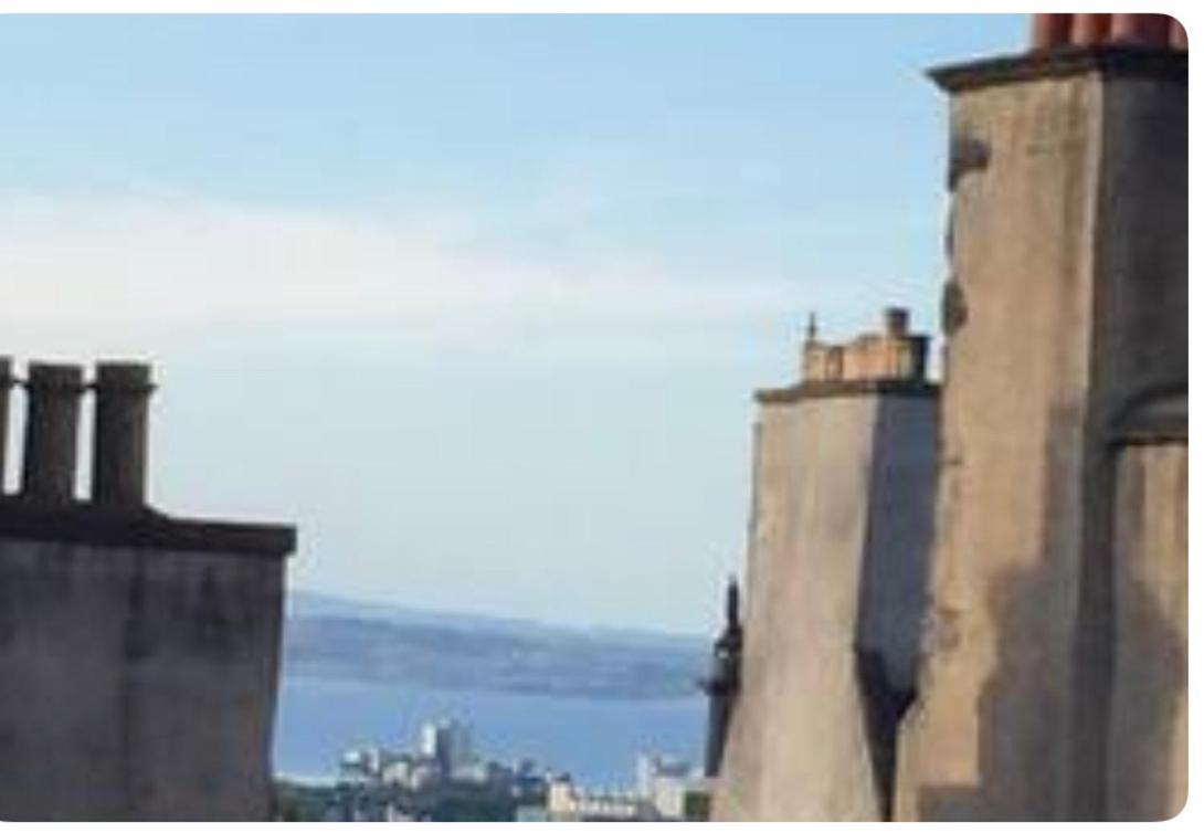 Old Town View Apartment Edimburgo Exterior foto
