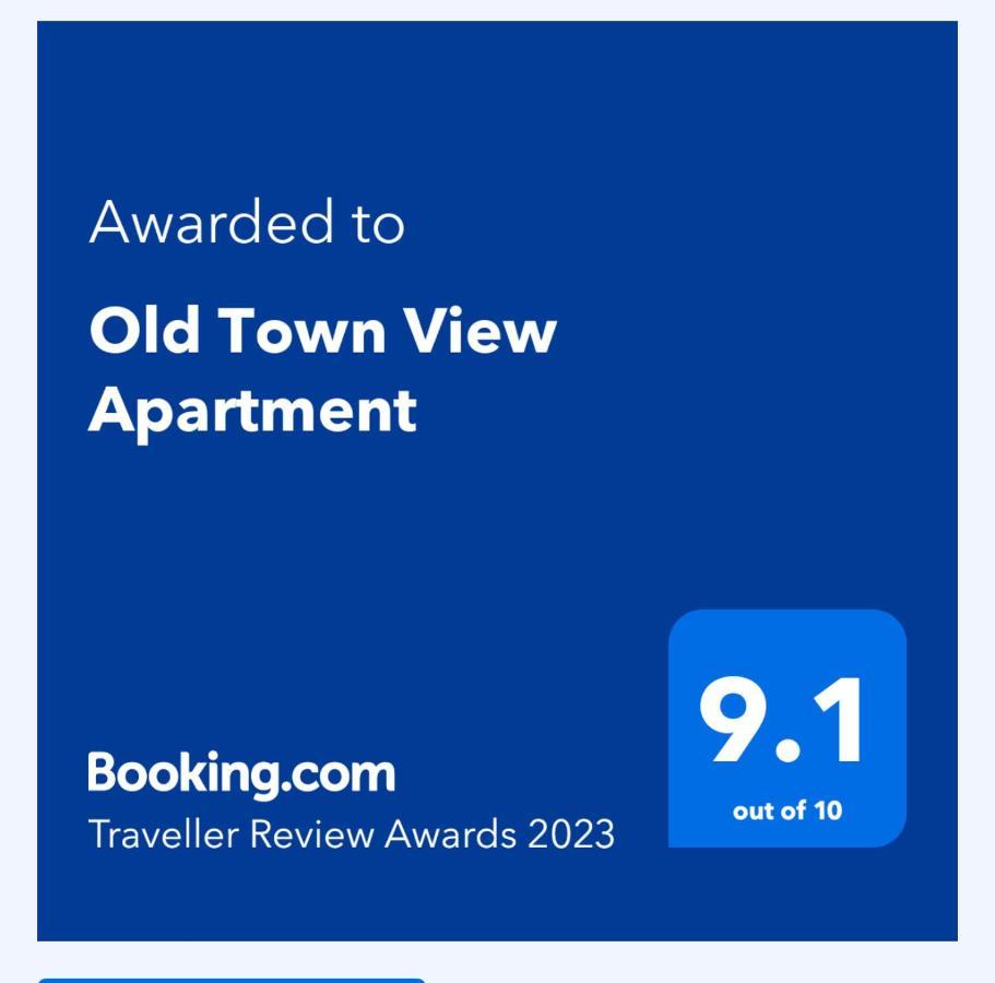 Old Town View Apartment Edimburgo Exterior foto