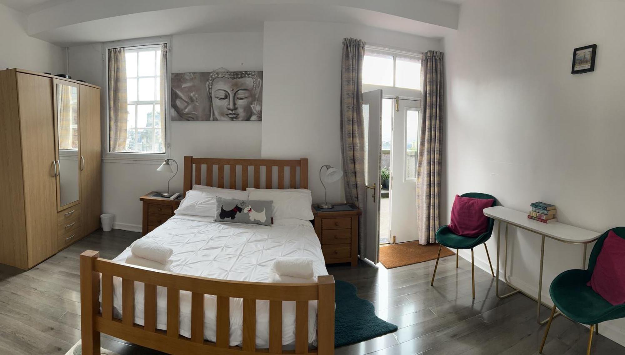 Old Town View Apartment Edimburgo Exterior foto